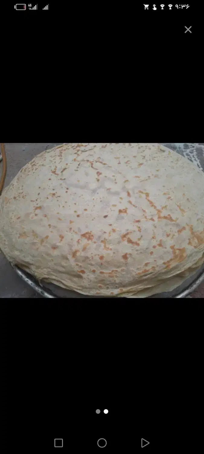 نان تیری|خوردنی و آشامیدنی|مسجد سلیمان, |دیوار