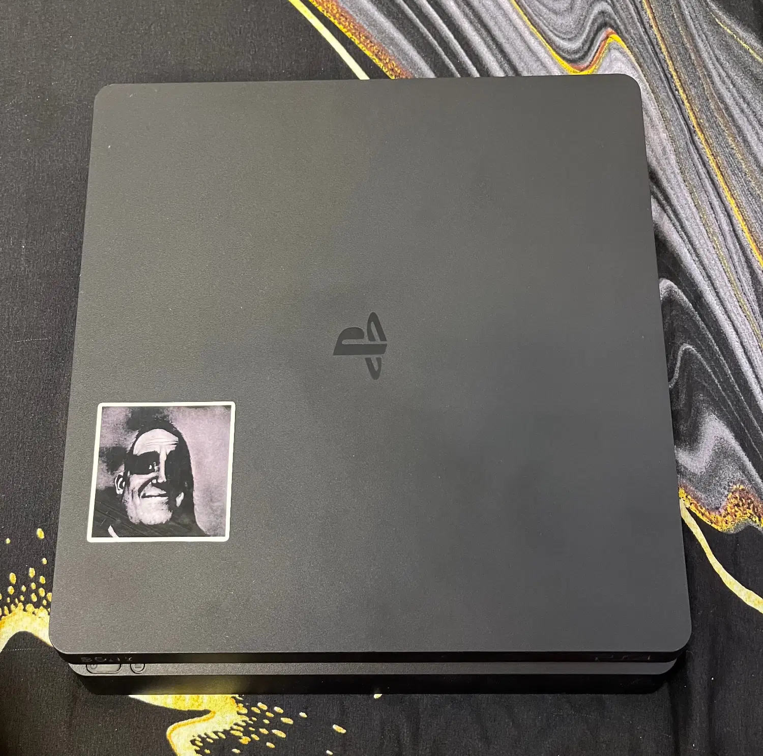 Ps4 slim|کنسول، بازی ویدئویی و آنلاین|اراک, |دیوار