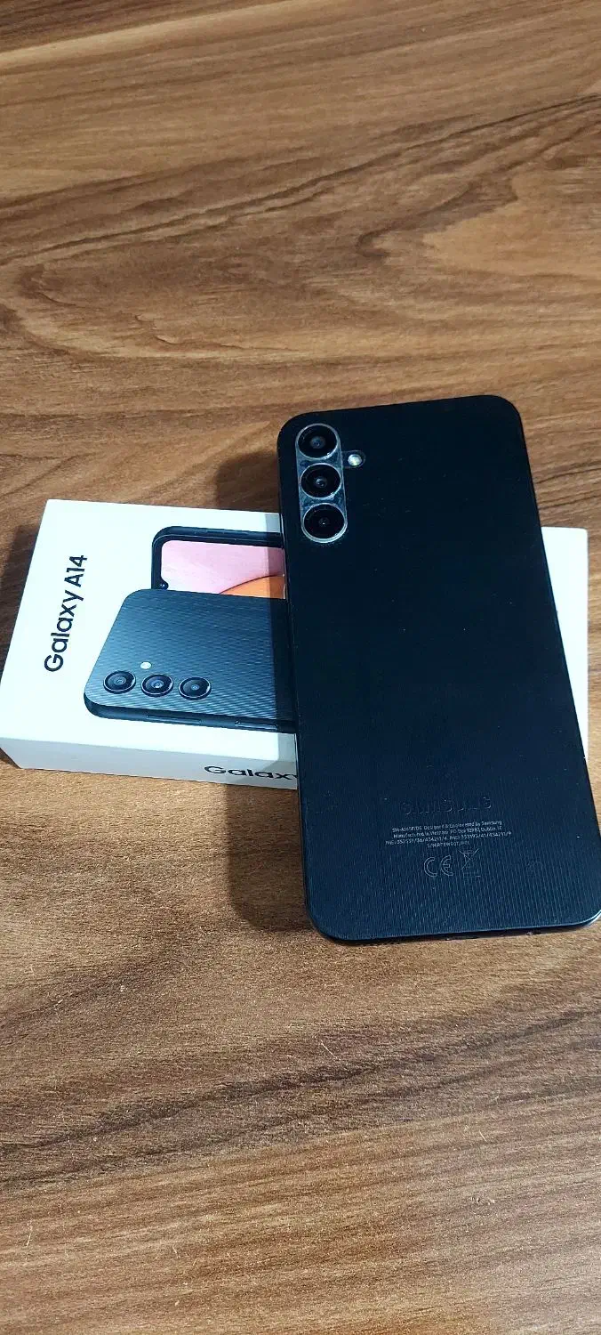 سامسونگ a14|موبایل|سلماس, |دیوار