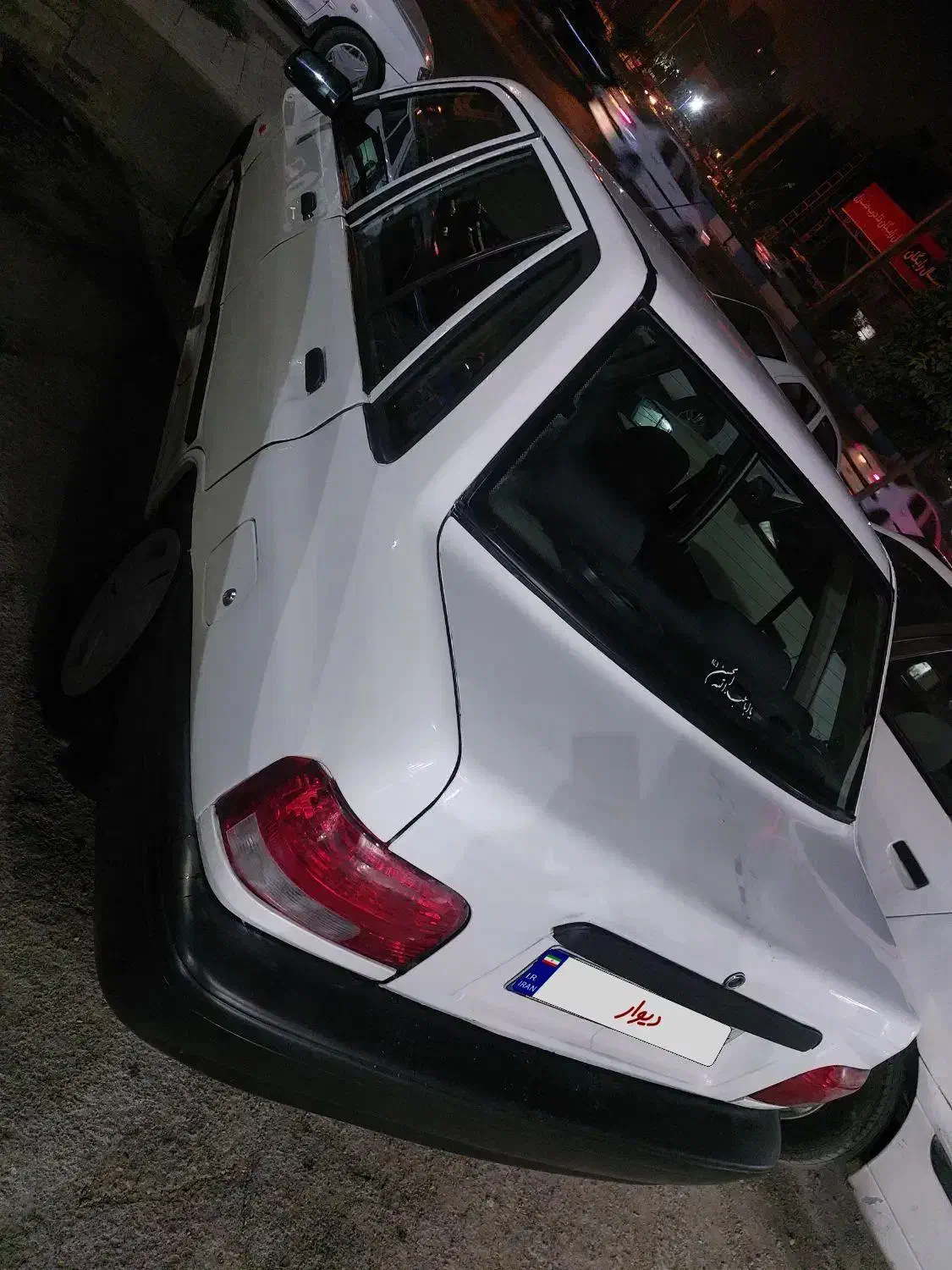 پراید مدل ۸۸|خودرو سواری و وانت|ساری, |دیوار