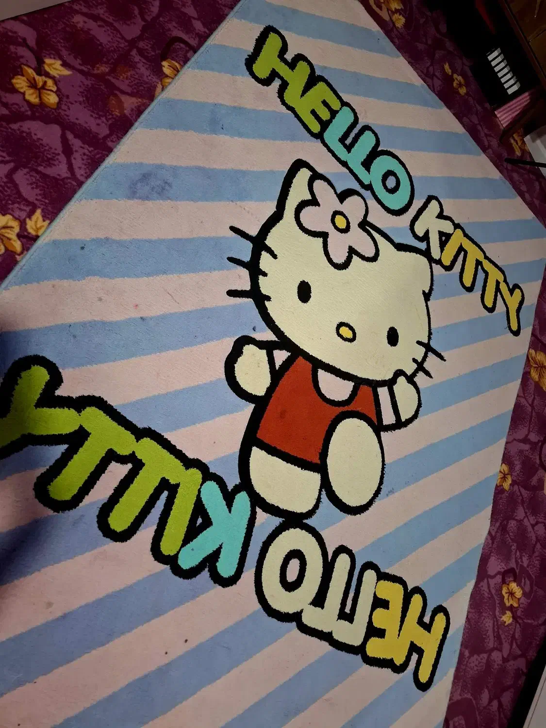 گلیم عروسکی|گلیم، جاجیم، گبه|زابل, |دیوار