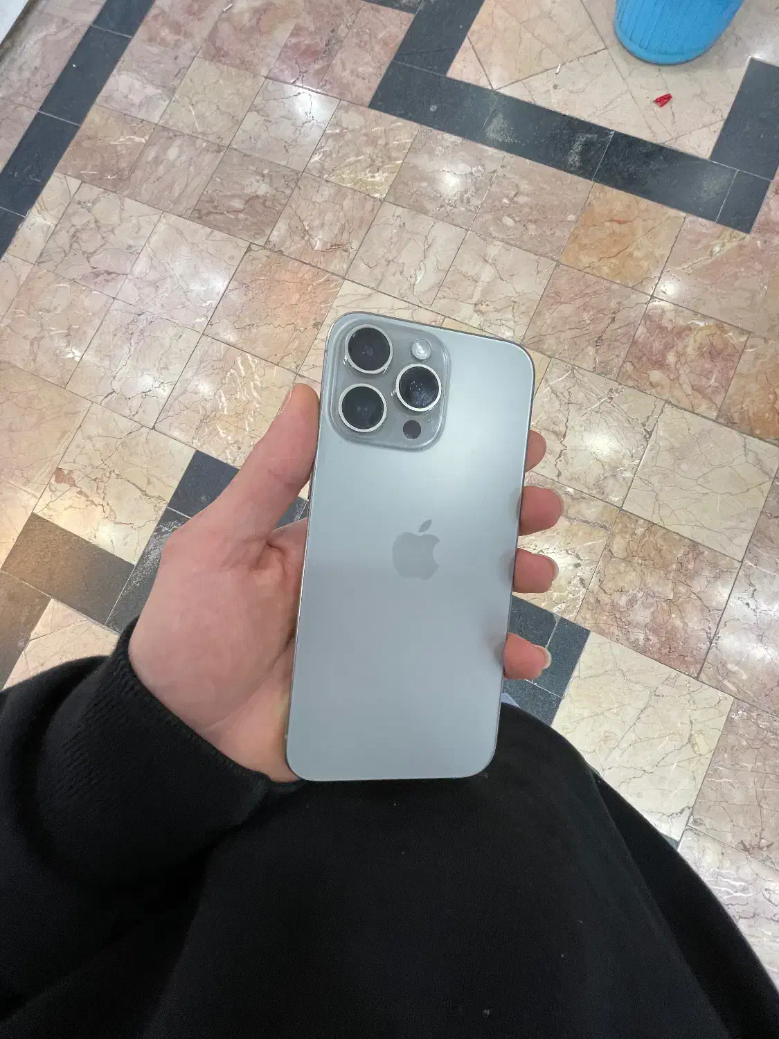 آیفون ۱۵ پرومکس|موبایل|برازجان, |دیوار