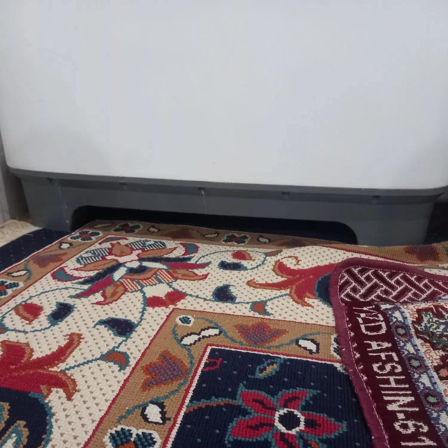 قالیچه ۹متری آشپزخانه|فرش|اندیمشک, |دیوار