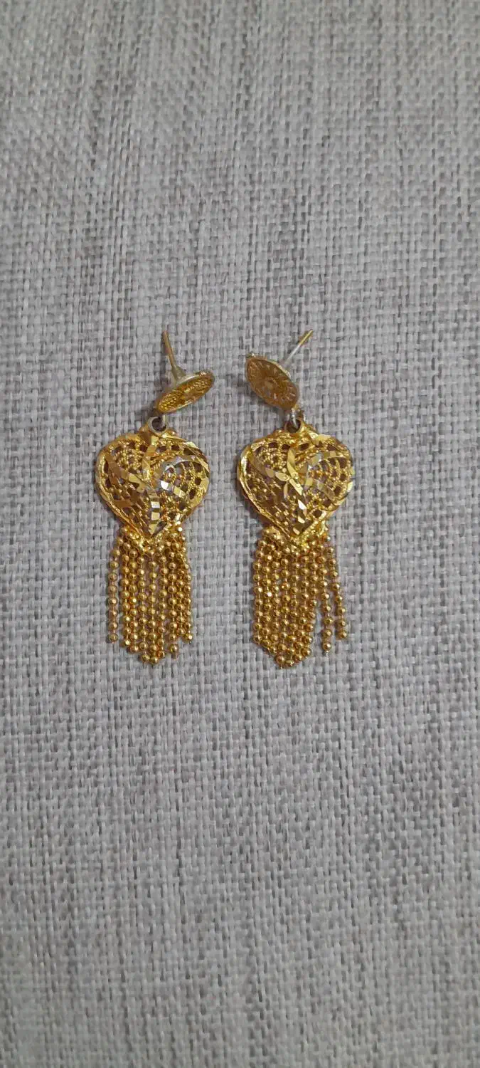 گردنبند و گوشواره|بدلیجات|بندرعباس, |دیوار