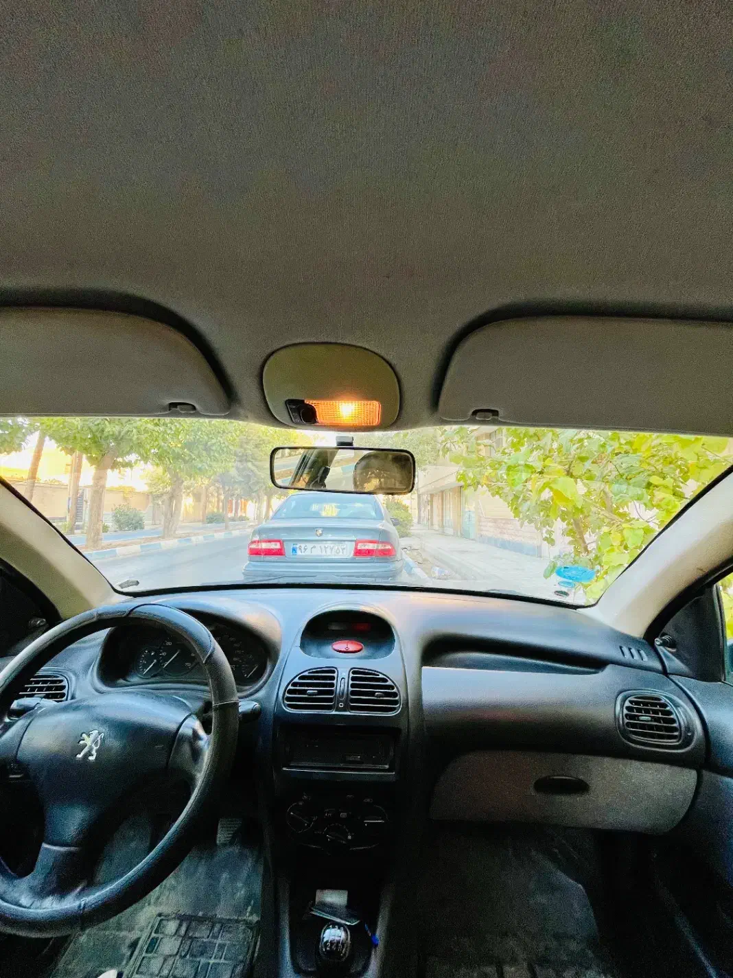 پژو ۲۰۶ تیپ۲|خودرو سواری و وانت|شاهین‌شهر, عطار|دیوار