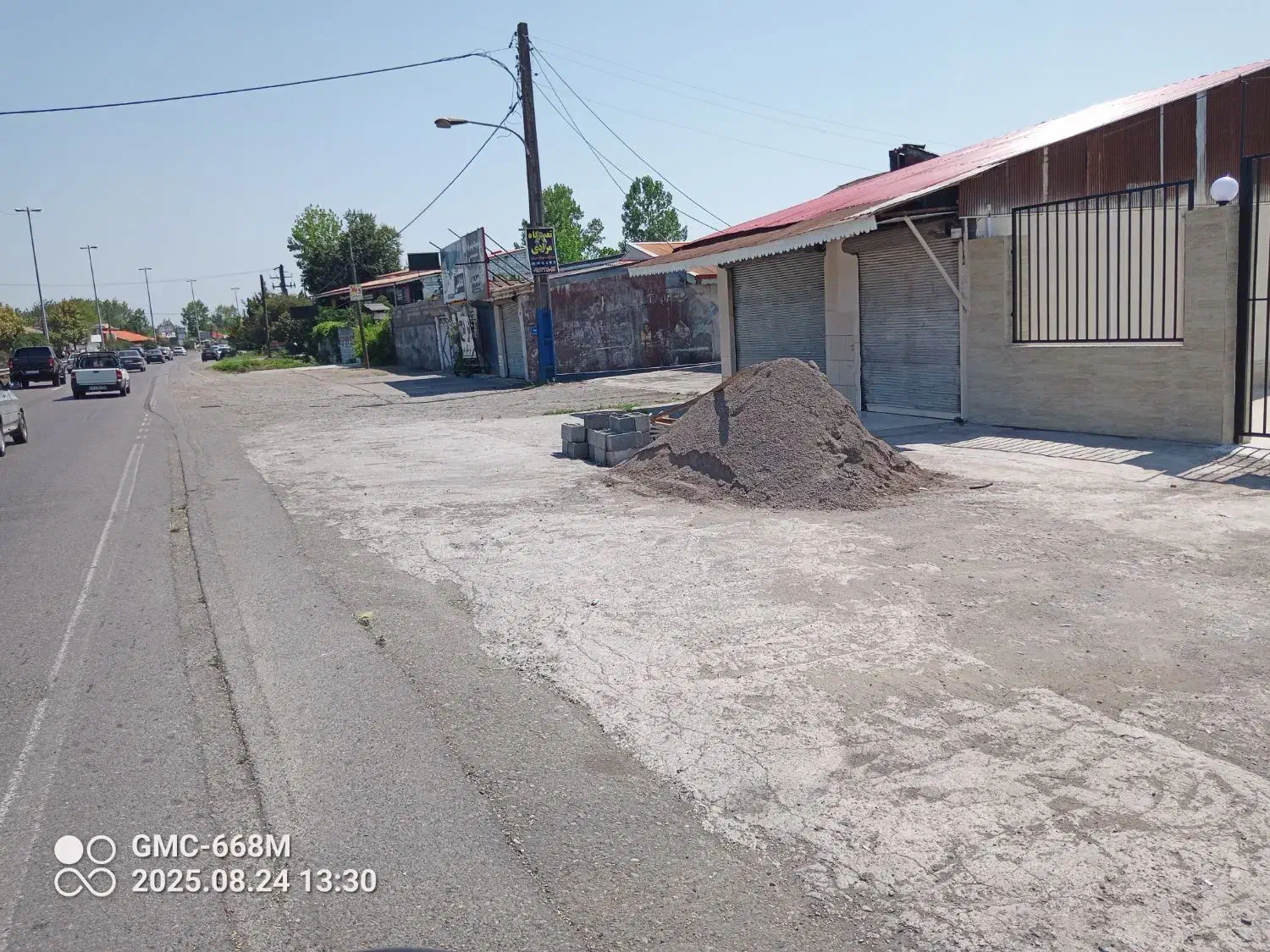 فروش مغازه23متری تکبرگ سند براتوبان ج انزلی|فروش مغازه و غرفه|بندر انزلی, لیچارگی حسن رود|دیوار