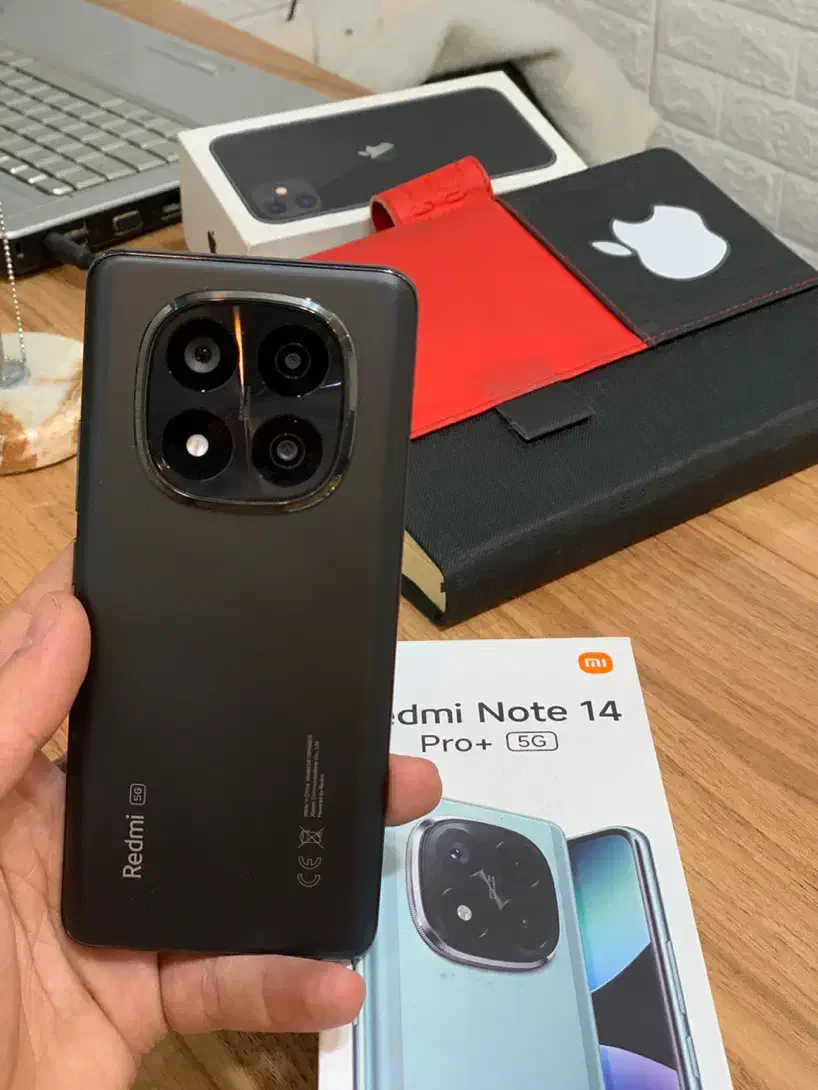 Note 14 pro plus512/12 - poco x6 & x6 pro512/12 -|موبایل|خرم‌آباد, |دیوار