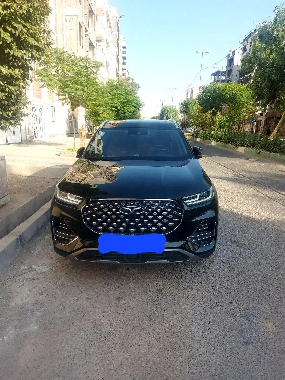 فروش تیگو ۸ پرو فونیکس|خودرو سواری و وانت|ساوه, |دیوار