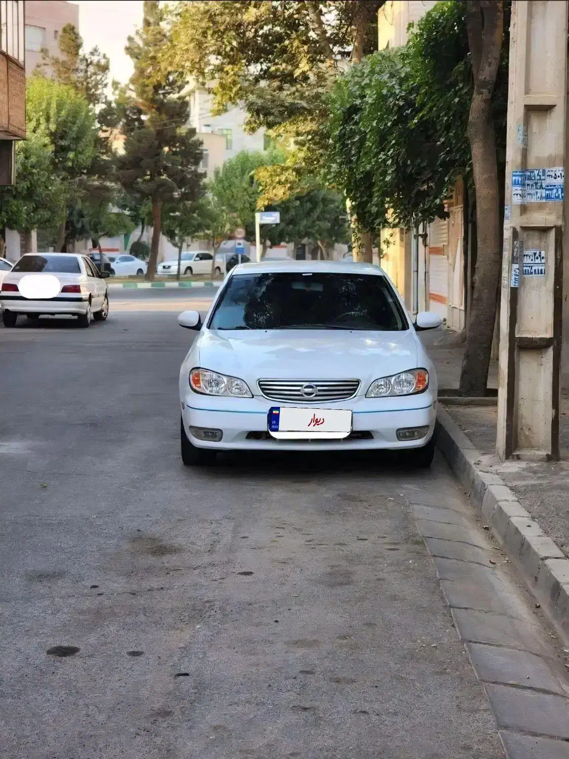 نیسان ماکسیما اتوماتیک مدل ۱۳۹۰ مصرف کارمندی|خودرو سواری و وانت|تهران, بوستان شیان|دیوار