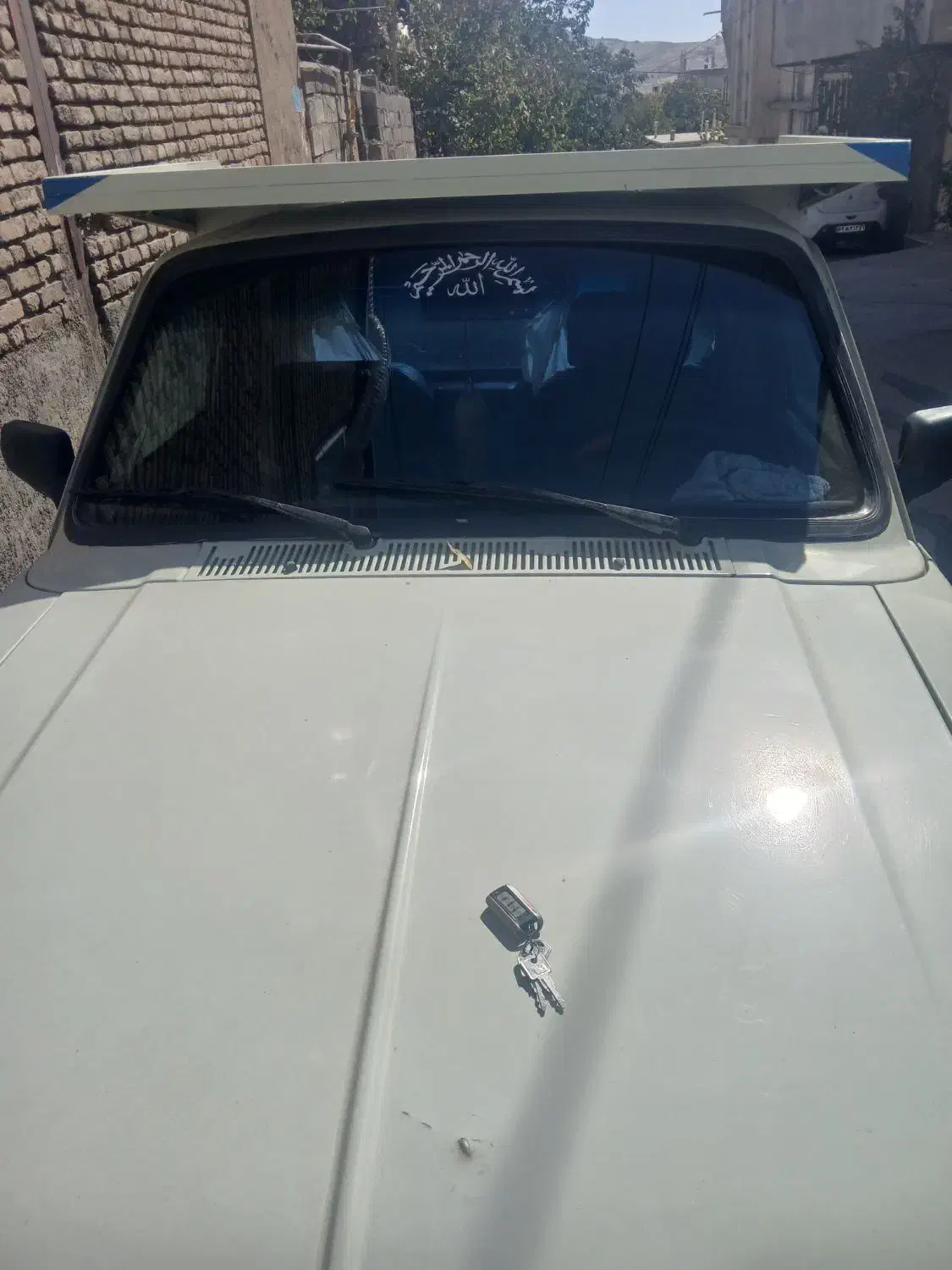 پیکان بار مدل ۹۰ تک سوز|خودرو سواری و وانت|بانه, |دیوار