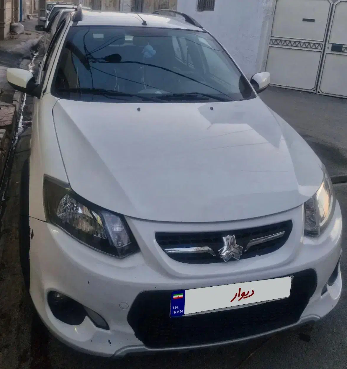 کوییک معمولی برج 9   1401|خودرو سواری و وانت|شهریار, اصیل آباد|دیوار