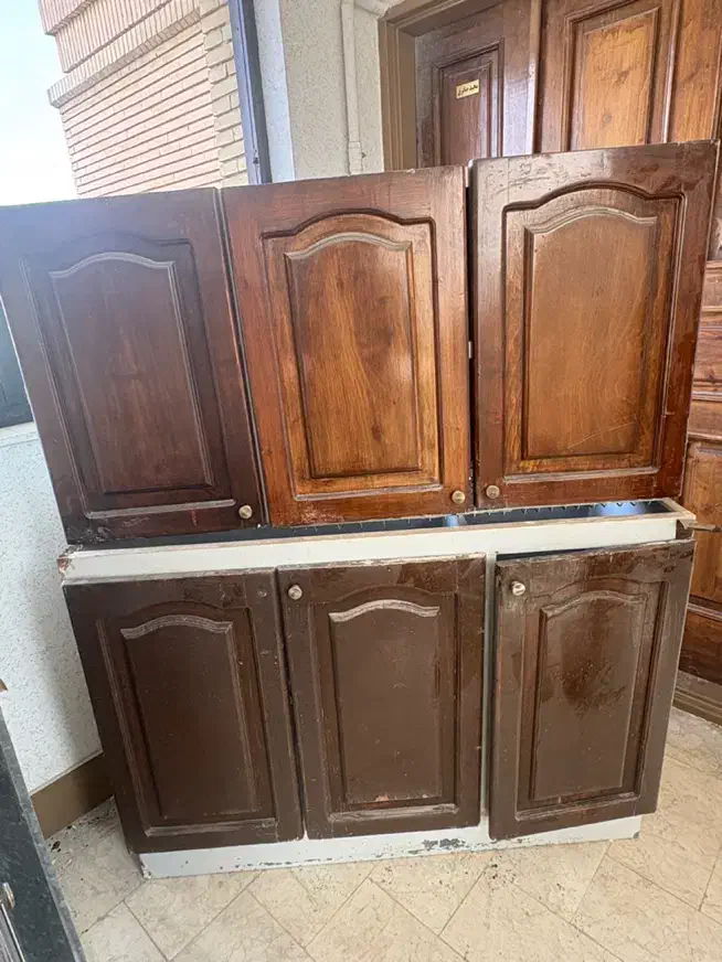 کابینت و سینک روشویی|لوازم سرویس بهداشتی|بجنورد, |دیوار