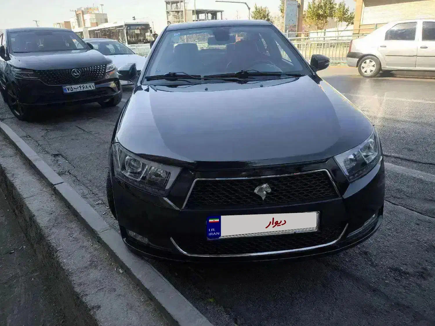 دنا پلاس توربو اپشنال ۱۴۰۳|خودرو سواری و وانت|اصفهان, کشاورزی|دیوار