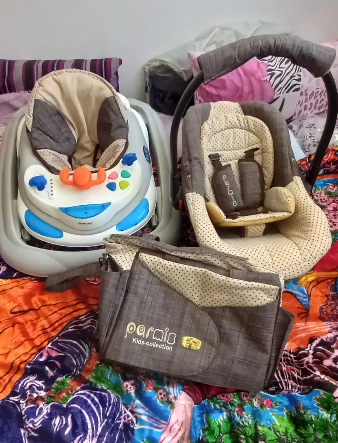 روروئک ، کریر و ساک کودک|اسباب و اثاث بچه|تبریز, |دیوار