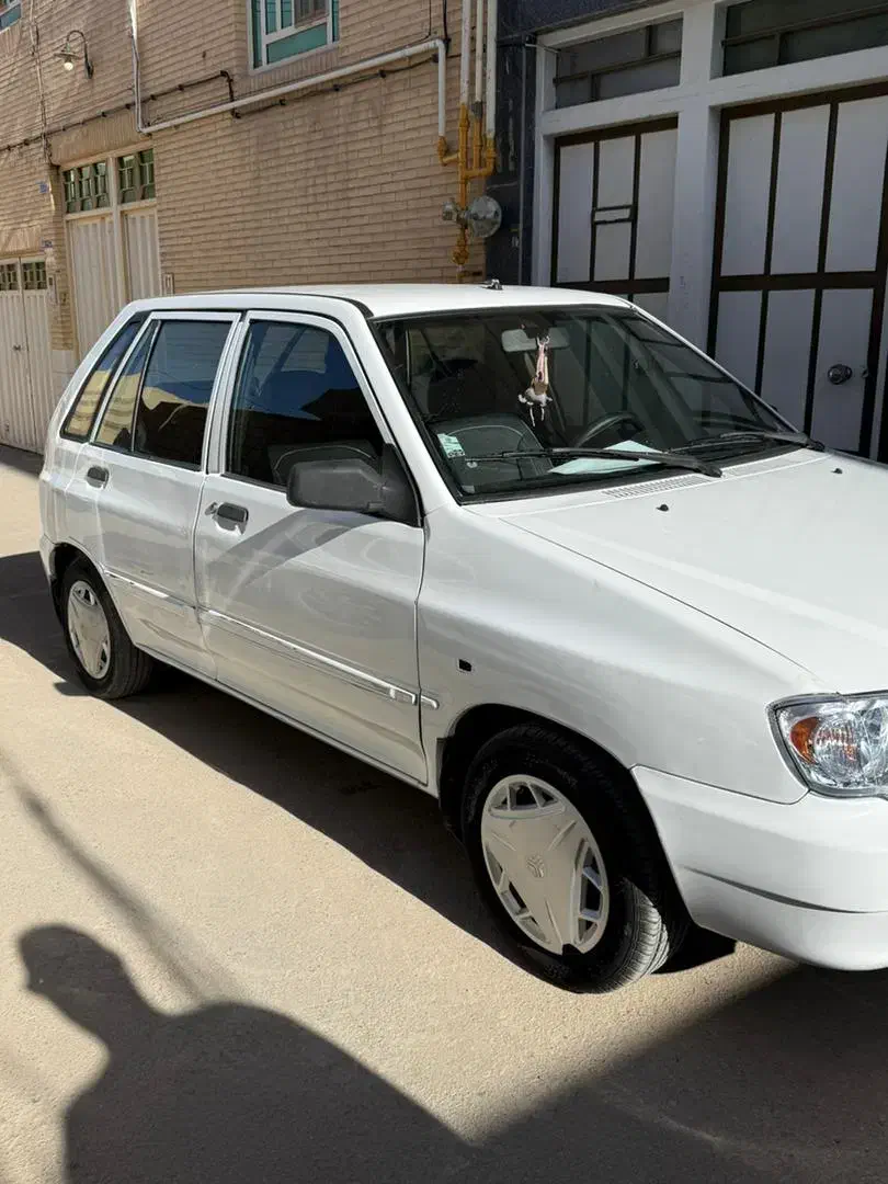 پراید ۱۱۱ مدل ۹۴|خودرو سواری و وانت|یزد, |دیوار