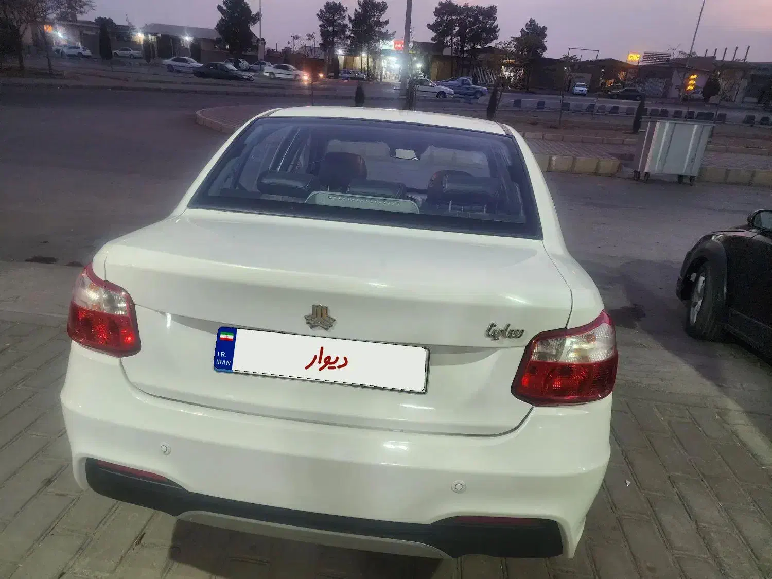 ساینا s|خودرو سواری و وانت|سمنان, |دیوار