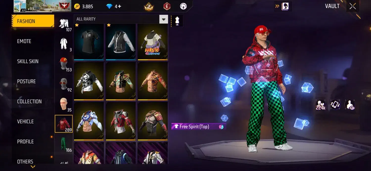 فروش اکانت فری فایر|کنسول، بازی ویدئویی و آنلاین|دوگنبدان, |دیوار