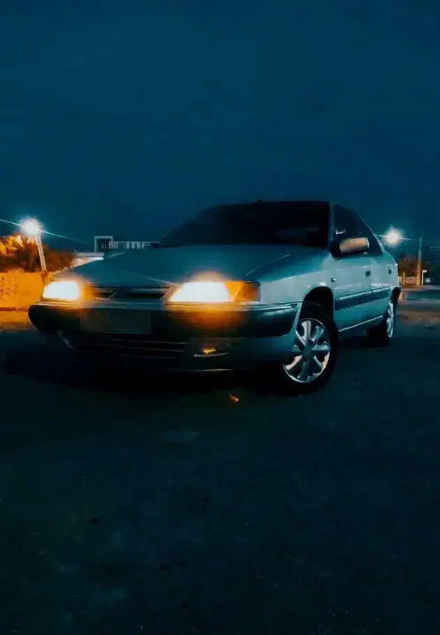 فروش زانتیا سوپرلوکس|خودرو سواری و وانت|گرمسار, |دیوار