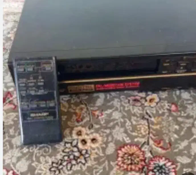 ویدئو قدیمی|پخش‌کننده DVD و ویدیو|ملایر, |دیوار