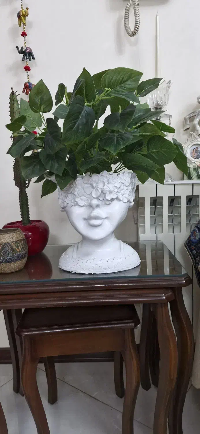 گلدان رخ|گل مصنوعی|تهران, دانشگاه شریف|دیوار