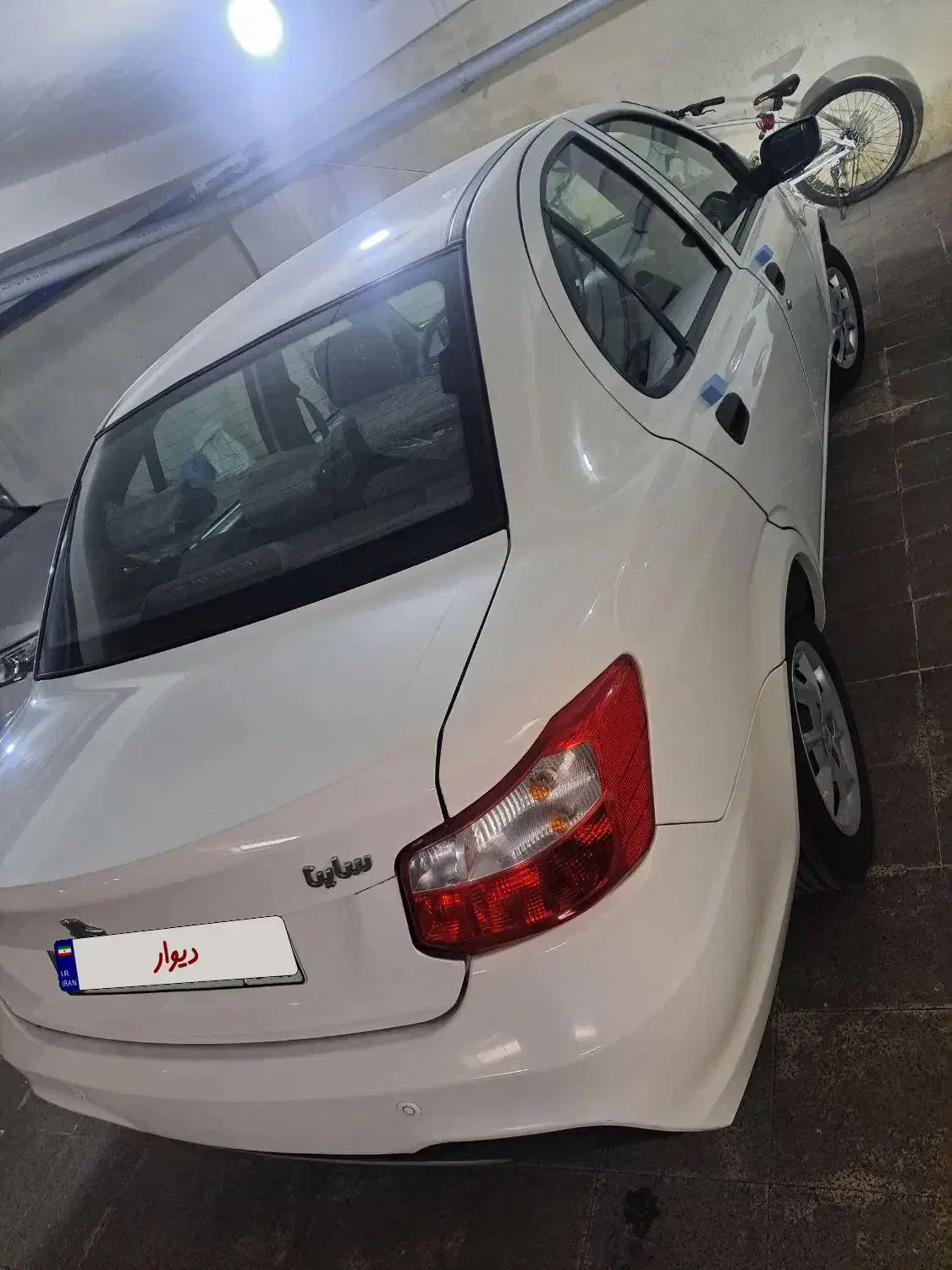 سایناs مدل ۱۴۰۱بدون رنگ|خودرو سواری و وانت|تبریز, |دیوار