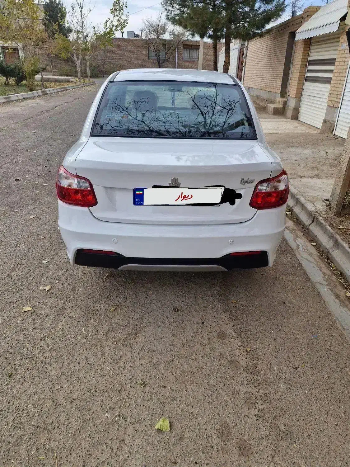 ساینا s کم‌کار وتمیز بدون نقطه  خونگی  خیلی تمیز|خودرو سواری و وانت|قائن, |دیوار