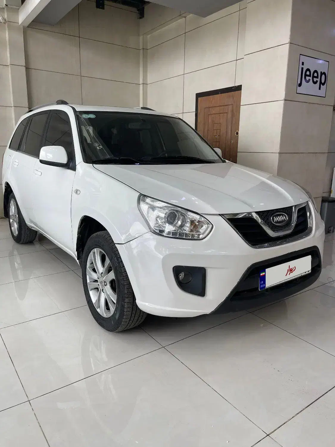 Mvm x 33 new 95|خودرو سواری و وانت|شیراز, شهرک ولیعصر|دیوار