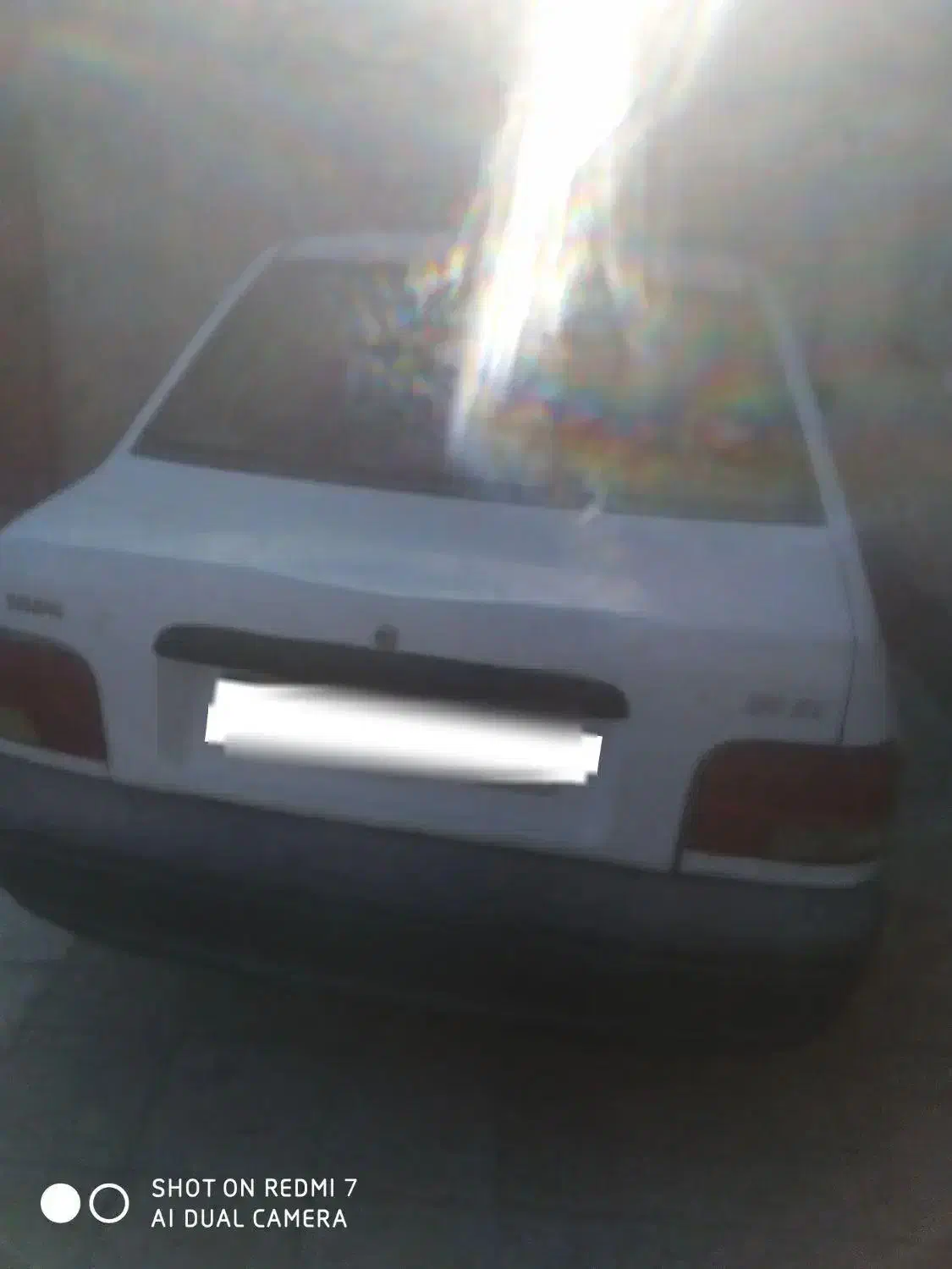 پراید مدل 77|خودرو سواری و وانت|خاش, |دیوار