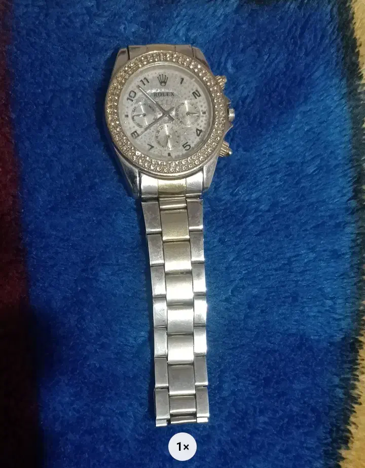 ساعت رولکس قدیمی معاوضه|ساعت|کرج, المهدی|دیوار