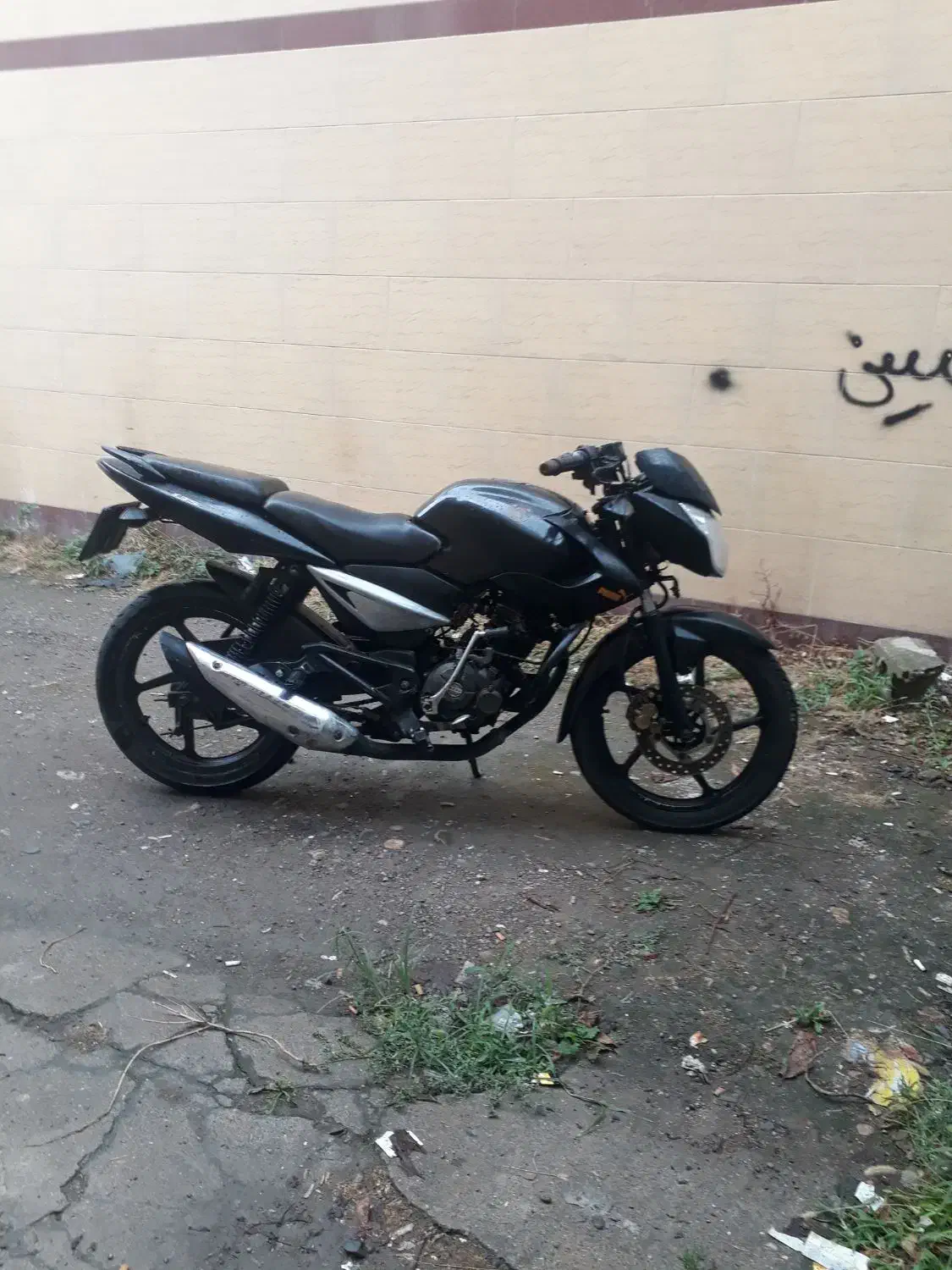 موتور پالس ۹۲|موتورسیکلت|صومعه‌سرا, |دیوار