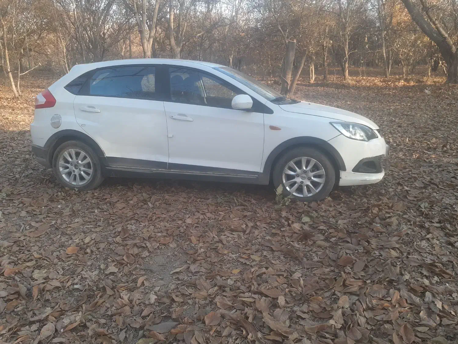 ام وی ام ۳۱۵ نیو فیس مدل ۹۵|خودرو سواری و وانت|نهاوند, |دیوار