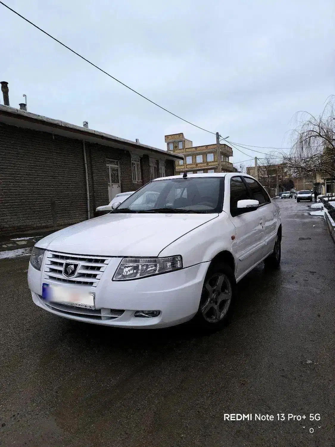 سمند سورن 87|خودرو سواری و وانت|ارومیه, |دیوار