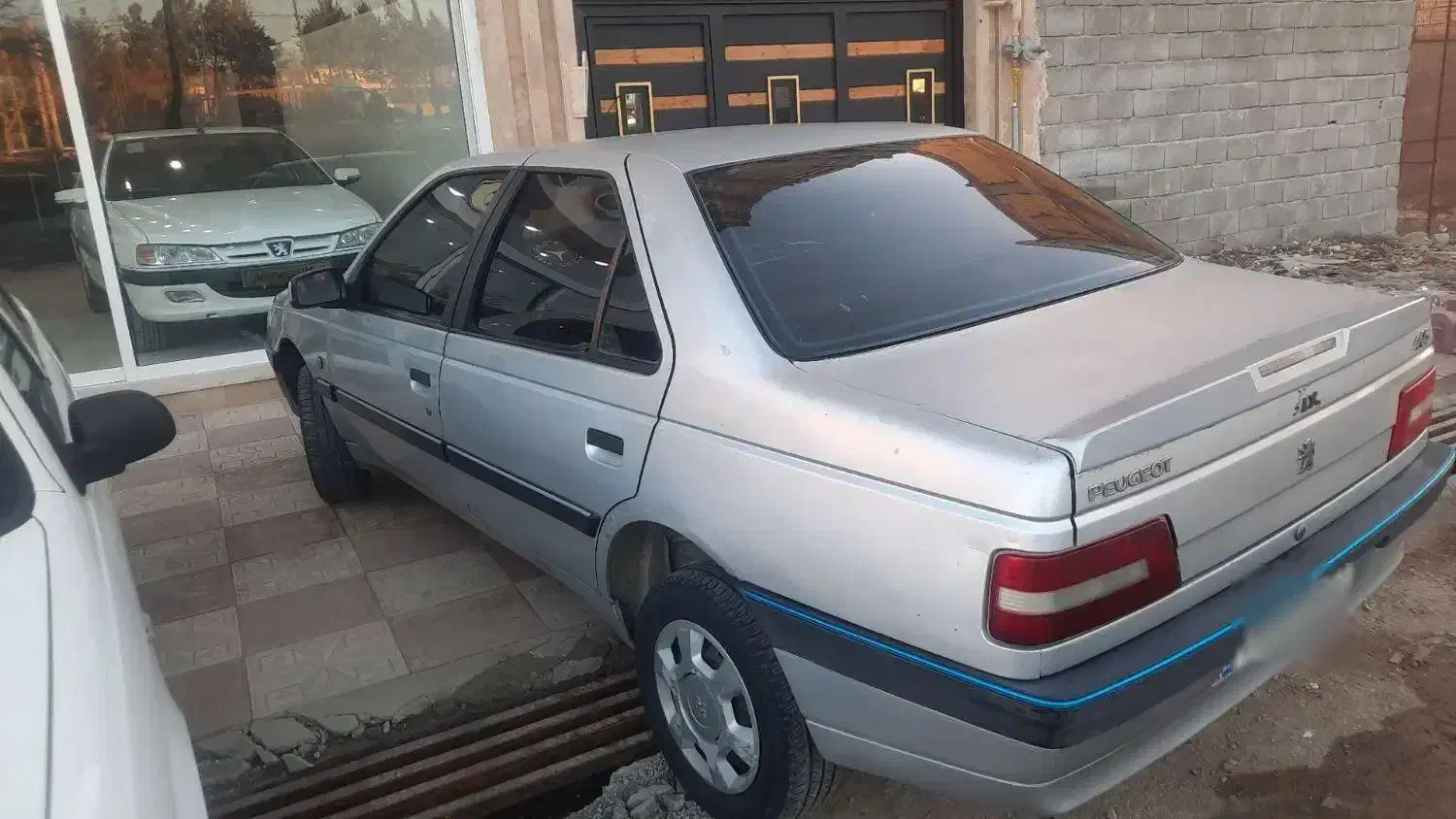 پژو اس لیکس مدل 88|خودرو سواری و وانت|الیگودرز, |دیوار