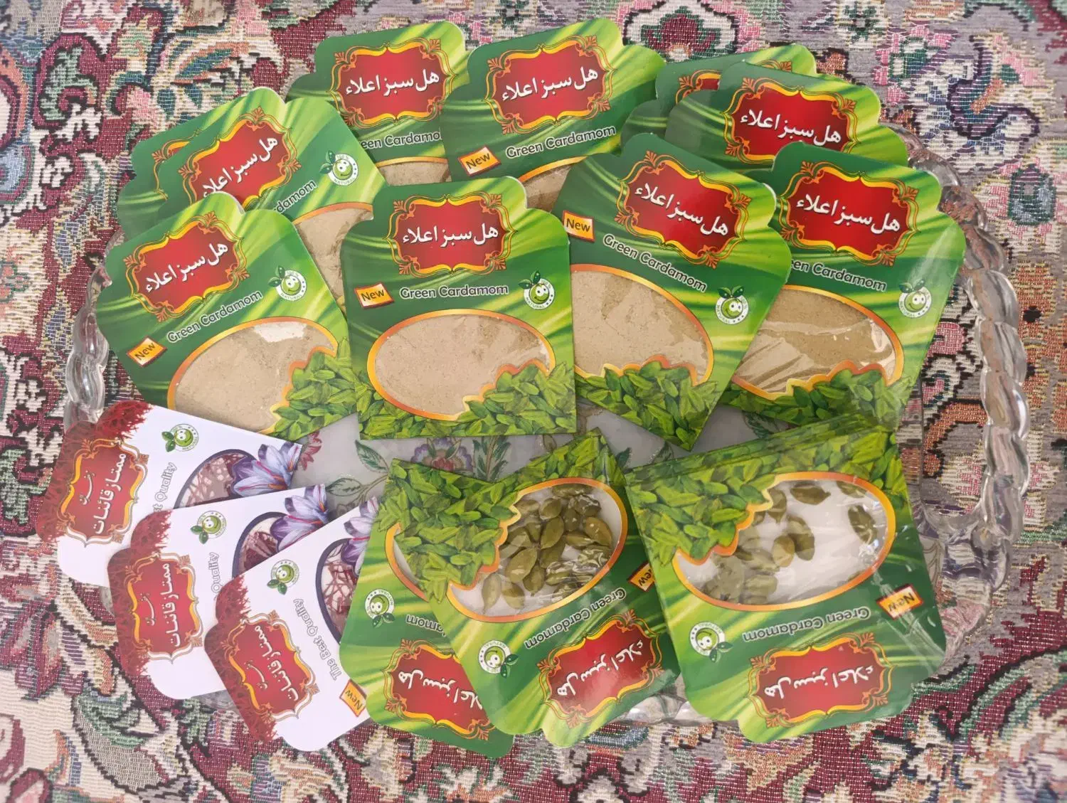 پودر هل /اکبربنفش/اعلا|عمده‌فروشی|ایلام, |دیوار