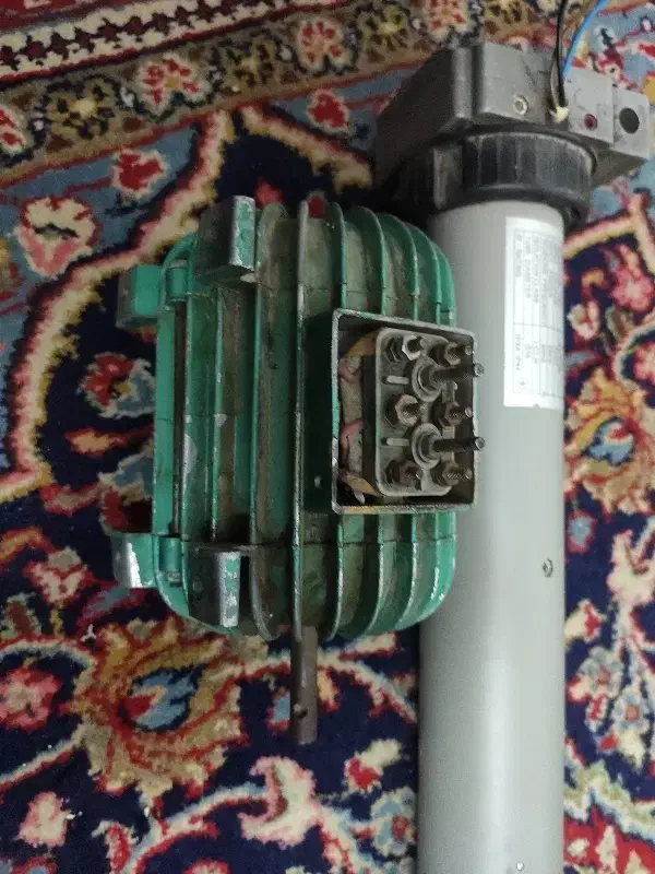 موتور درب برقی|کولر آبی|اراک, |دیوار