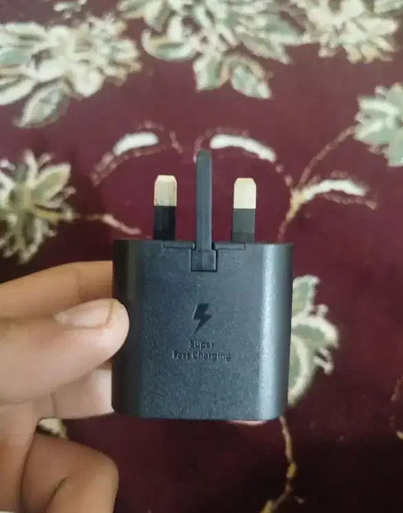 آداپتور 25وات اصلی سامسونگ|لوازم جانبی موبایل و تبلت|یاسوج, |دیوار