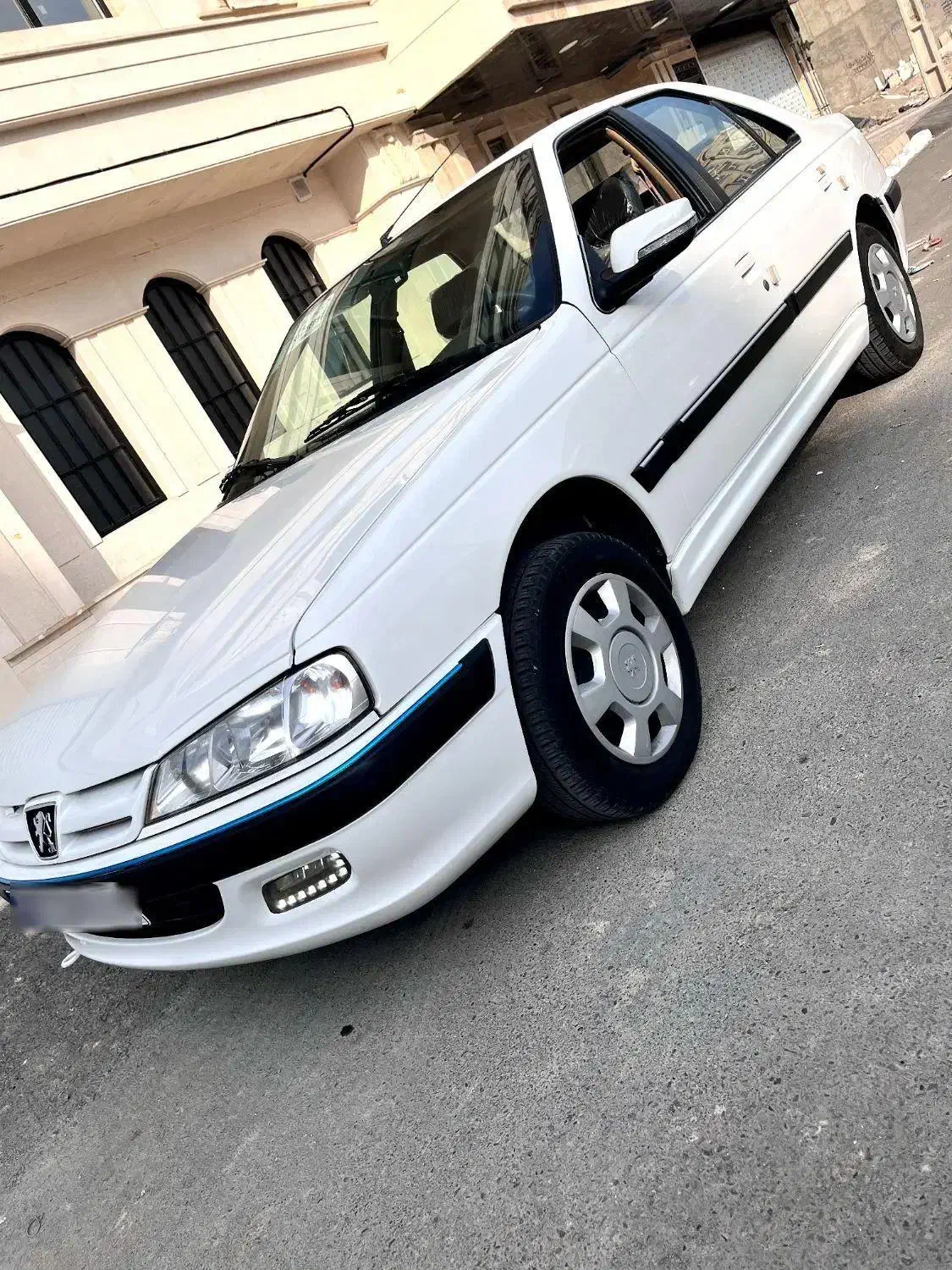 پژو پارس Xu7p مدل 1403|خودرو سواری و وانت|نسیم‌شهر, |دیوار