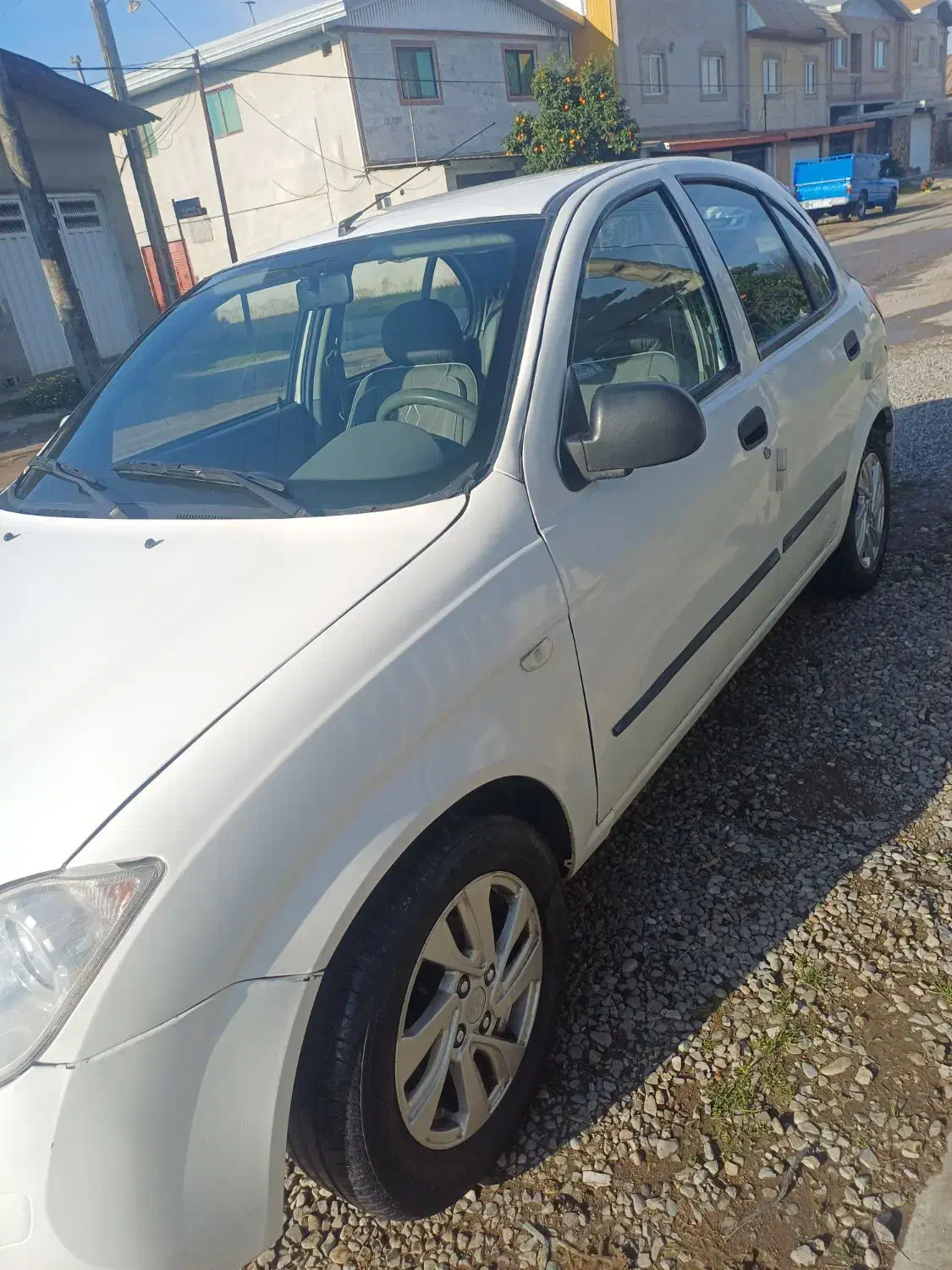 فروش تیبا ۲|خودرو سواری و وانت|بابل, |دیوار