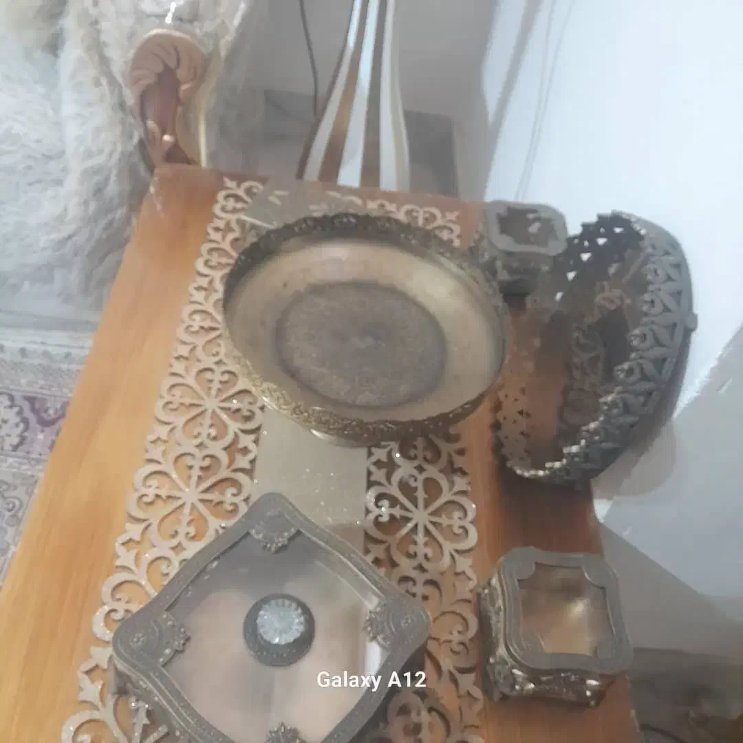 سرویس پزیرایی کامل|ظروف سرو و پذیرایی|شاهینشهر, نبوت|دیوار