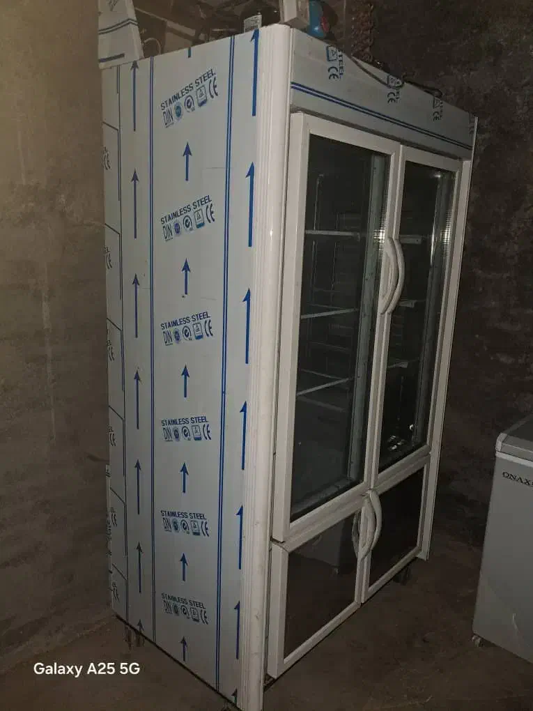 فروش یخچال کباب پز وفریزر.فرفلافلی|یخچال و فریزر|شوش, |دیوار