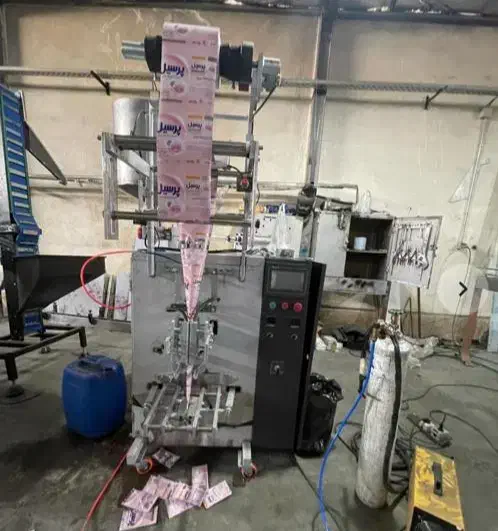 ساشه پودری/مایعات|ماشینآلات صنعتی|قدس, شهرقدس|دیوار