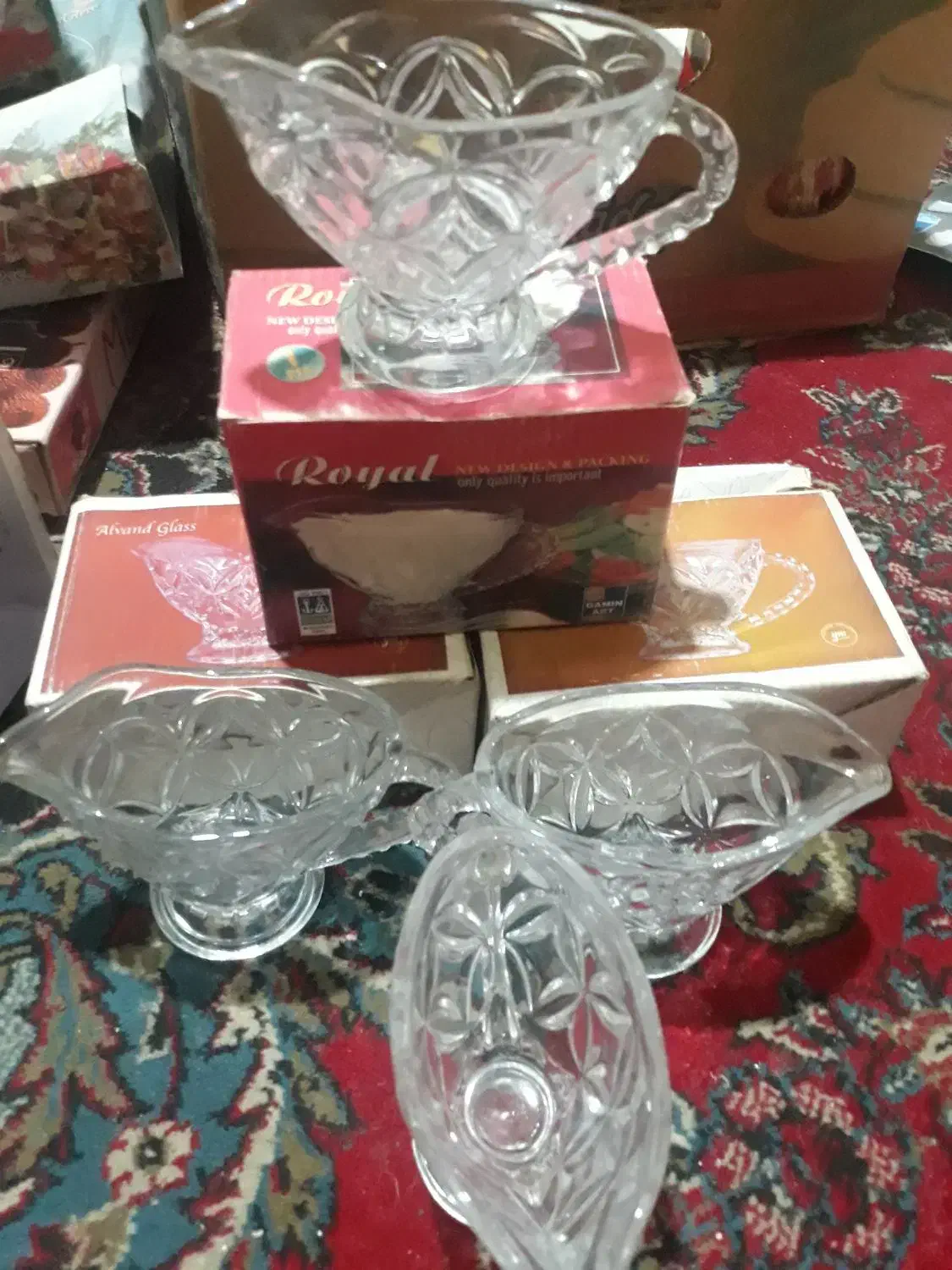 ظرف|ظروف سرو و پذیرایی|قرچک, داوود آباد|دیوار