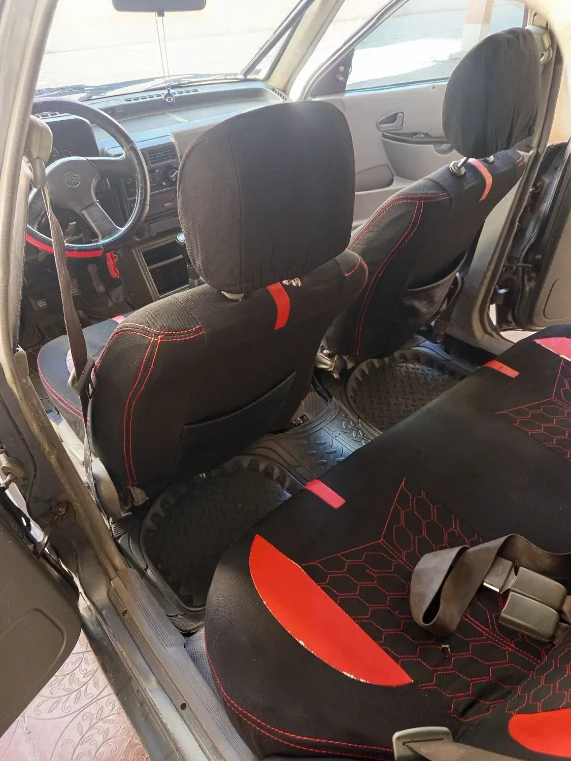 پراید صبا ۸۹|خودرو سواری و وانت|تربت جام, مسکن مهر|دیوار