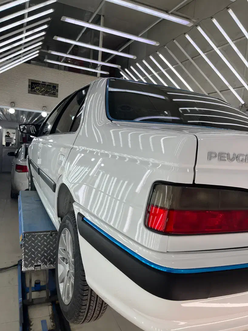 پژو پارس elx فول|خودرو سواری و وانت|ساری, |دیوار