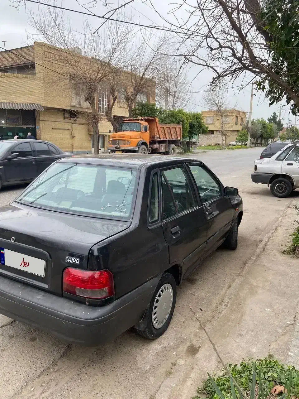 پراید 86|خودرو سواری و وانت|گنبد کاووس, |دیوار