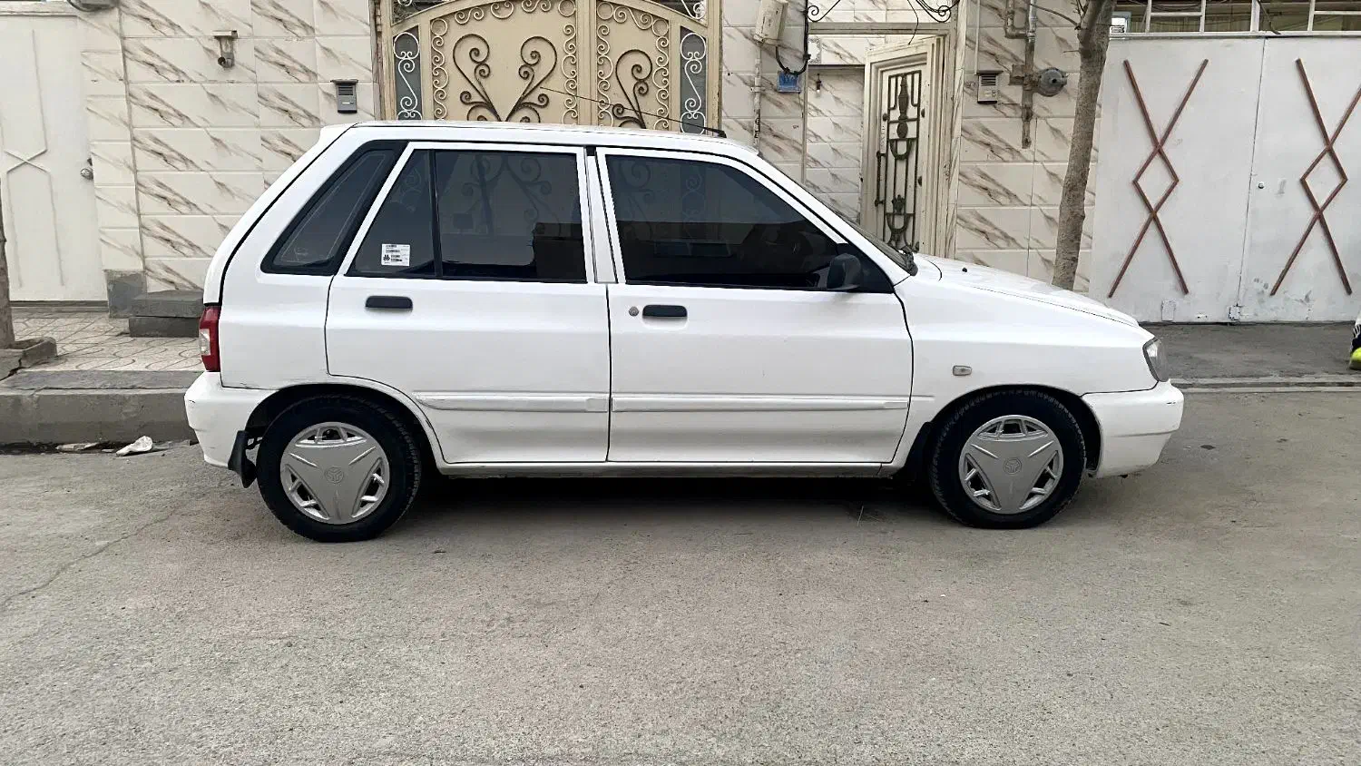 پراید 111 مدل92|خودرو سواری و وانت|شهریار, شهرک امیریه|دیوار