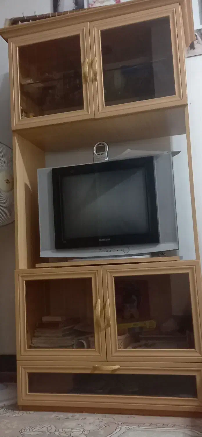 تلویزیون وزیر|تلویزیون و پروژکتور|اندیمشک, |دیوار