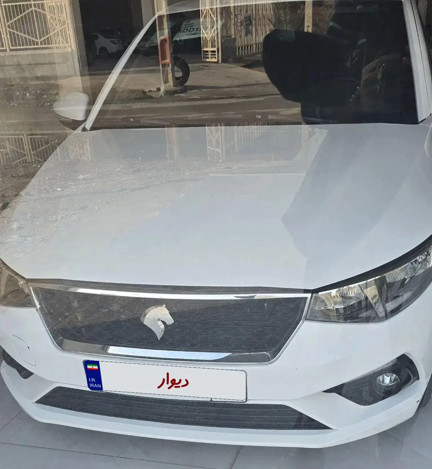 تارا v4 (وی۴) ۱۴۰۳|خودرو سواری و وانت|اهواز, اسلام آباد شرقی|دیوار