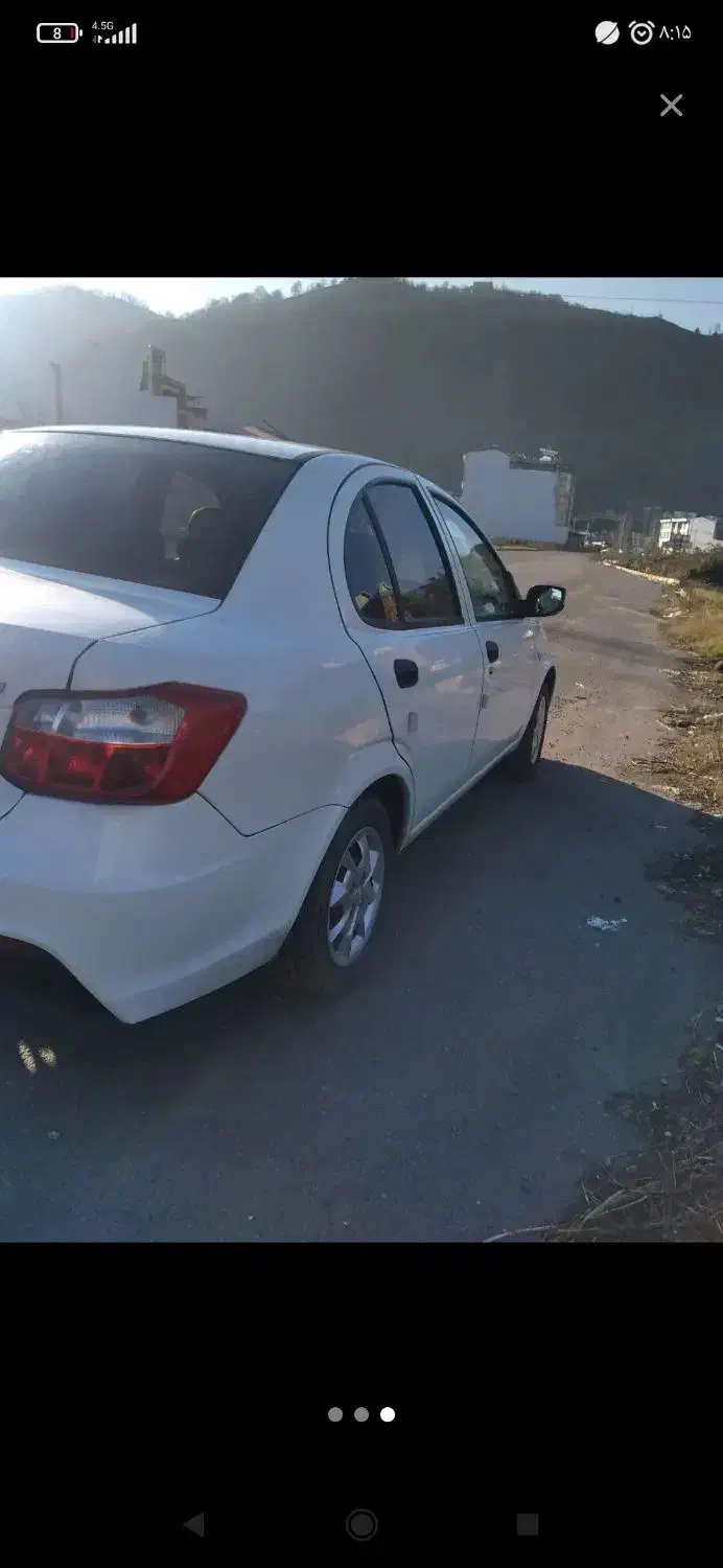 ساینا s 1402بیرنگ|خودرو سواری و وانت|رحیم‌آباد, |دیوار