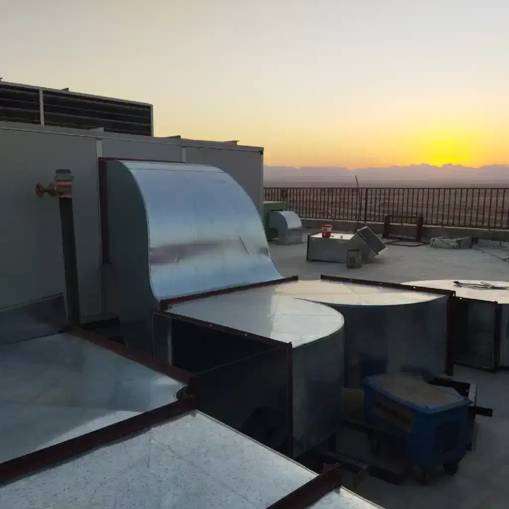 کانالسازی اطلس فن جنوب|خدمات پیشه و مهارت|اردکان, |دیوار